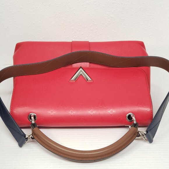 Louis Vuitton Very One Cuir Monogram Satchel Bag lux770-100725 - Picture 9 of 16